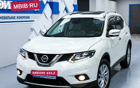 Nissan X-Trail, 2018 год, 2 298 000 рублей, 4 фотография