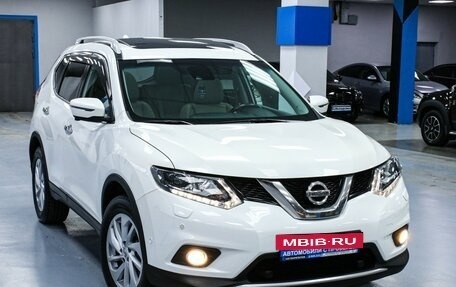 Nissan X-Trail, 2018 год, 2 298 000 рублей, 6 фотография