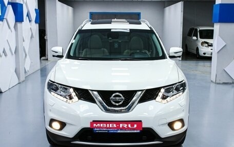 Nissan X-Trail, 2018 год, 2 298 000 рублей, 5 фотография