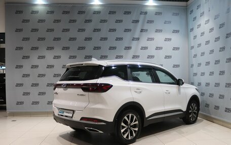 Chery Tiggo 7 Pro, 2020 год, 1 715 000 рублей, 5 фотография