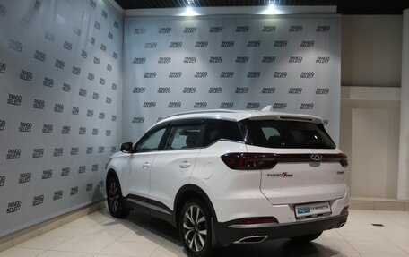 Chery Tiggo 7 Pro, 2020 год, 1 715 000 рублей, 3 фотография