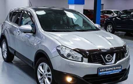 Nissan Qashqai, 2012 год, 1 453 000 рублей, 7 фотография