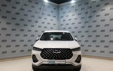 Chery Tiggo 7 Pro, 2020 год, 1 715 000 рублей, 8 фотография