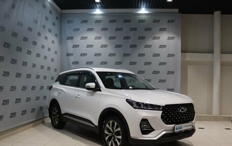 Chery Tiggo 7 Pro, 2020 год, 1 715 000 рублей, 7 фотография