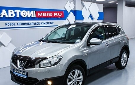 Nissan Qashqai, 2012 год, 1 453 000 рублей, 3 фотография