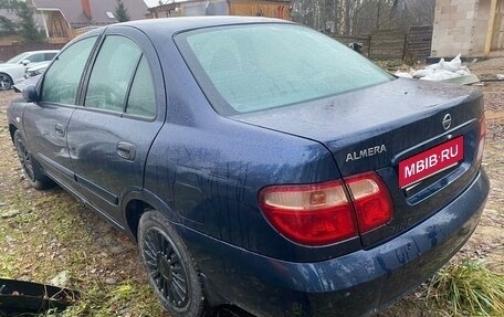 Nissan Almera, 2006 год, 230 000 рублей, 1 фотография