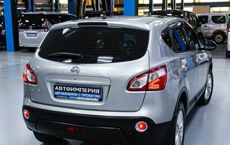 Nissan Qashqai, 2012 год, 1 453 000 рублей, 8 фотография