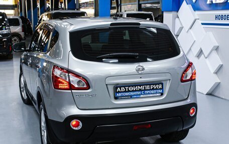 Nissan Qashqai, 2012 год, 1 453 000 рублей, 10 фотография