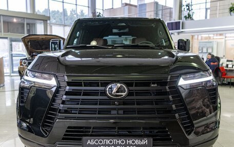 Lexus GX, 2024 год, 18 990 000 рублей, 2 фотография