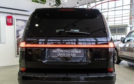 Lexus GX, 2024 год, 18 990 000 рублей, 5 фотография