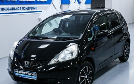 Honda Fit III, 2010 год, 823 000 рублей, 4 фотография