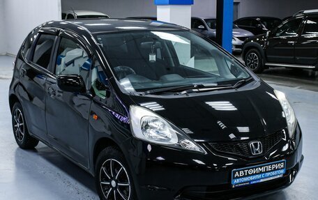 Honda Fit III, 2010 год, 823 000 рублей, 7 фотография