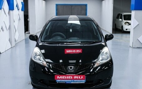 Honda Fit III, 2010 год, 823 000 рублей, 5 фотография