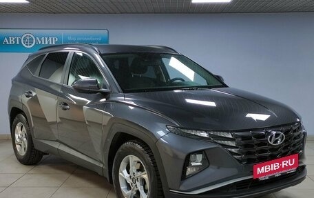 Hyundai Tucson, 2021 год, 3 750 000 рублей, 3 фотография