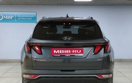 Hyundai Tucson, 2021 год, 3 750 000 рублей, 6 фотография