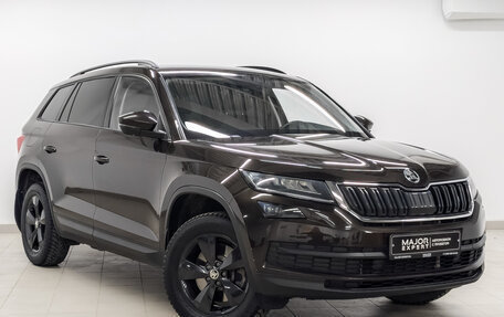 Skoda Kodiaq I, 2018 год, 3 350 000 рублей, 3 фотография