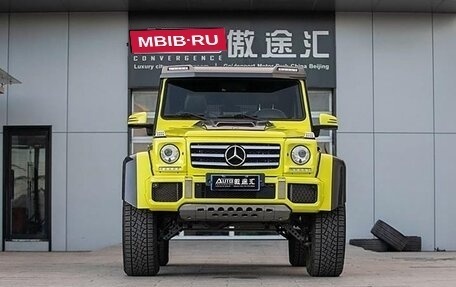 Mercedes-Benz G-Класс W463 рестайлинг _ii, 2017 год, 8 067 900 рублей, 9 фотография