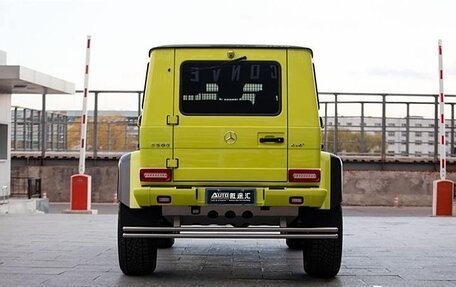 Mercedes-Benz G-Класс W463 рестайлинг _ii, 2017 год, 8 067 900 рублей, 10 фотография