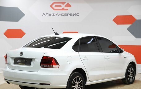 Volkswagen Polo VI (EU Market), 2018 год, 1 220 000 рублей, 5 фотография