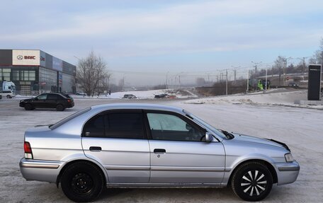 Toyota Corsa, 1999 год, 270 000 рублей, 4 фотография