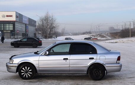 Toyota Corsa, 1999 год, 270 000 рублей, 5 фотография