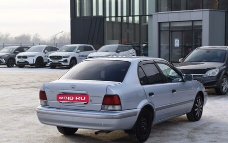 Toyota Corsa, 1999 год, 270 000 рублей, 2 фотография