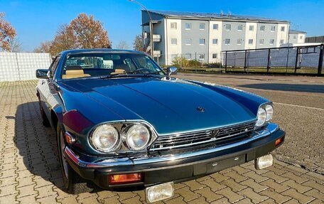 Jaguar XJS Series 1, 1982 год, 11 000 000 рублей, 2 фотография