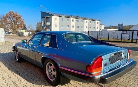 Jaguar XJS Series 1, 1982 год, 11 000 000 рублей, 6 фотография