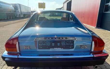 Jaguar XJS Series 1, 1982 год, 11 000 000 рублей, 9 фотография