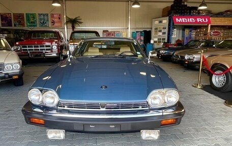 Jaguar XJS Series 1, 1982 год, 11 000 000 рублей, 4 фотография