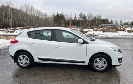 Renault Megane III, 2012 год, 750 000 рублей, 3 фотография