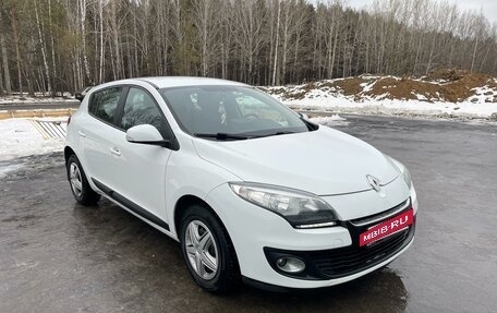 Renault Megane III, 2012 год, 750 000 рублей, 2 фотография