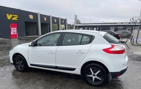 Renault Megane III, 2012 год, 750 000 рублей, 6 фотография