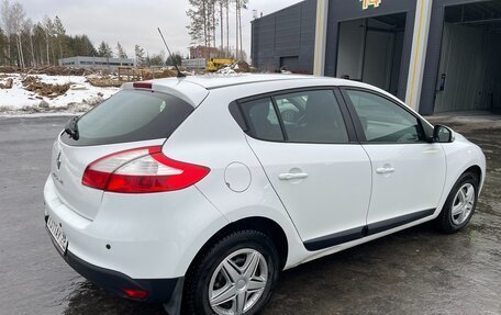 Renault Megane III, 2012 год, 750 000 рублей, 4 фотография