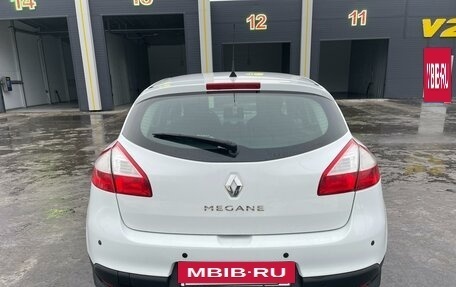 Renault Megane III, 2012 год, 750 000 рублей, 5 фотография