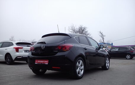 Opel Astra J, 2010 год, 749 000 рублей, 7 фотография