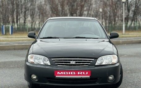 KIA Spectra II (LD), 2006 год, 390 000 рублей, 8 фотография