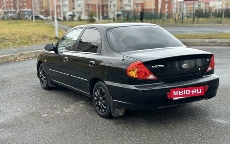 KIA Spectra II (LD), 2006 год, 390 000 рублей, 4 фотография