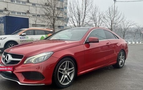 Mercedes-Benz E-Класс, 2013 год, 2 150 000 рублей, 4 фотография