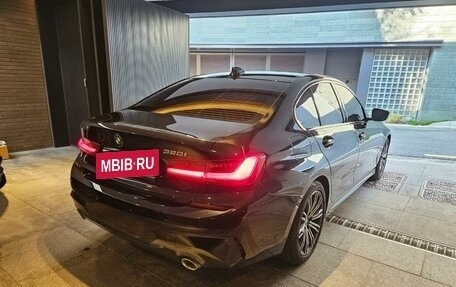 BMW 3 серия, 2021 год, 4 350 000 рублей, 4 фотография