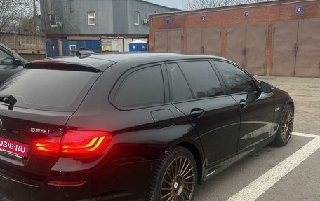 BMW 5 серия, 2014 год, 2 830 000 рублей, 4 фотография