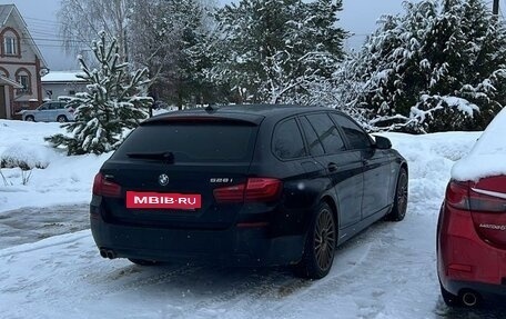 BMW 5 серия, 2014 год, 2 830 000 рублей, 3 фотография