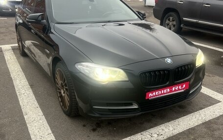 BMW 5 серия, 2014 год, 2 830 000 рублей, 5 фотография