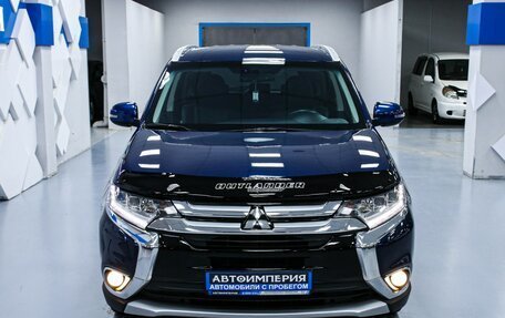 Mitsubishi Outlander III рестайлинг 3, 2015 год, 2 088 000 рублей, 6 фотография