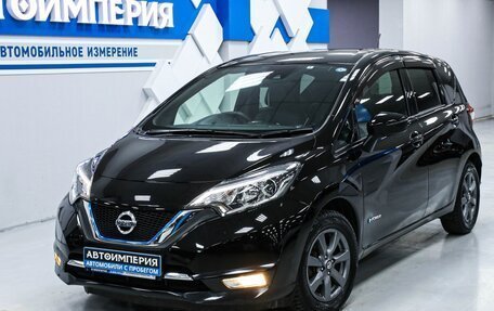 Nissan Note II рестайлинг, 2018 год, 1 433 000 рублей, 4 фотография