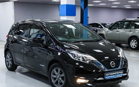 Nissan Note II рестайлинг, 2018 год, 1 433 000 рублей, 7 фотография