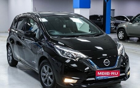 Nissan Note II рестайлинг, 2018 год, 1 433 000 рублей, 6 фотография