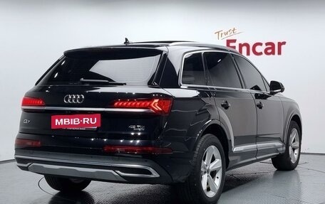 Audi Q7, 2021 год, 7 660 000 рублей, 2 фотография