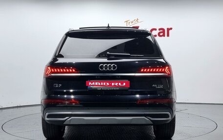 Audi Q7, 2021 год, 7 660 000 рублей, 4 фотография