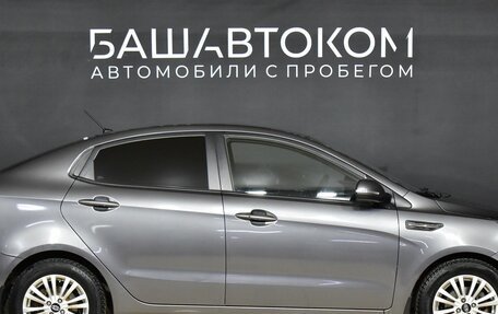 KIA Rio III рестайлинг, 2014 год, 1 050 000 рублей, 7 фотография